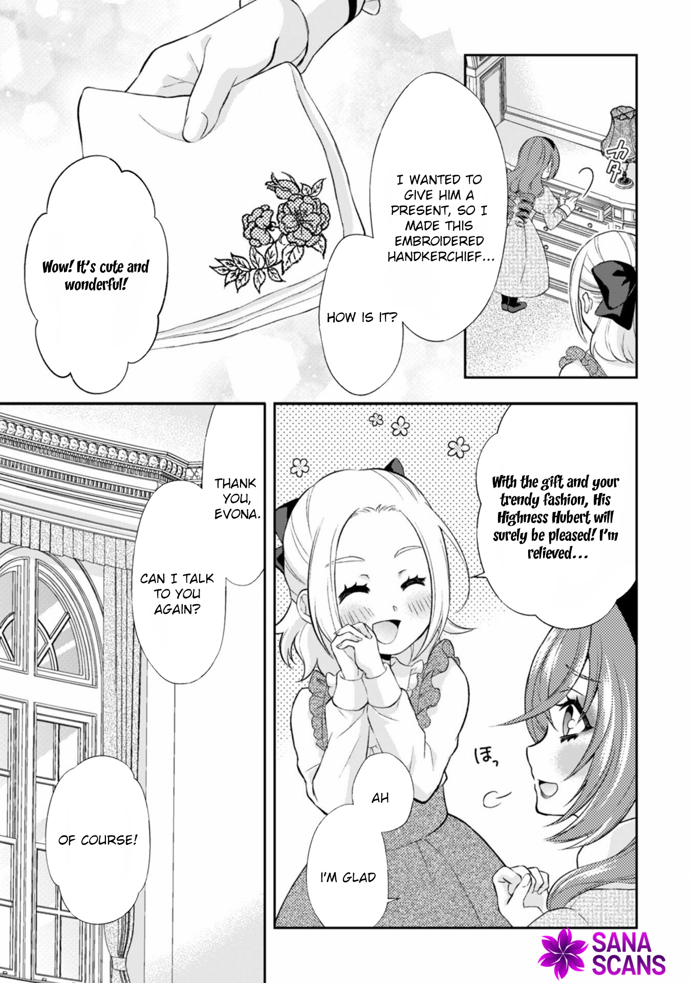 The Villainess Pretends to Have Amnesia Chapter 1 Page 20